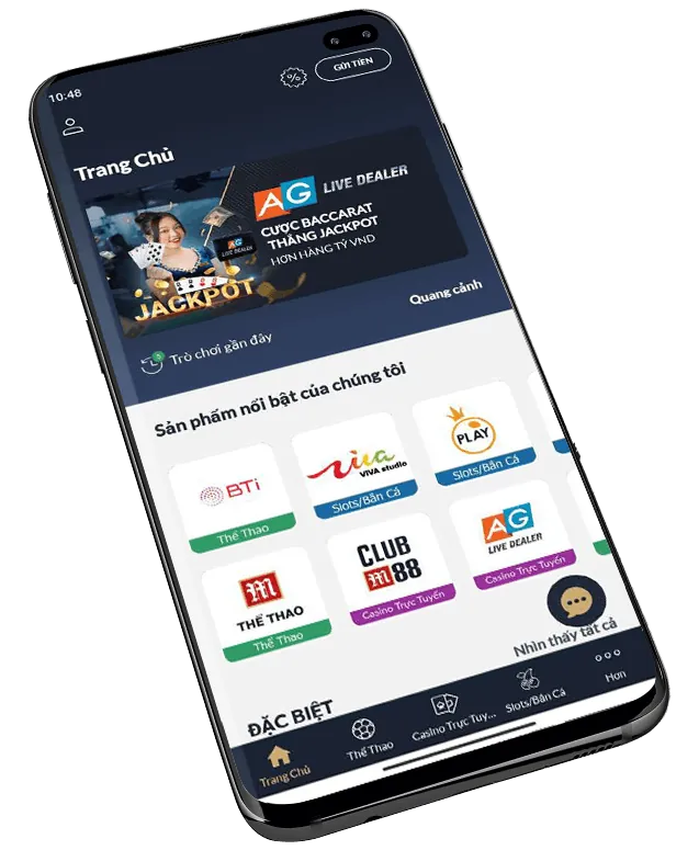 Trò chơi Blackjack tại Bat8