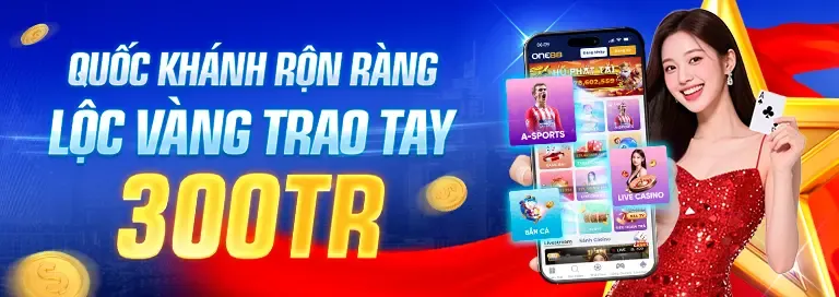 Điểm nổi bật khuyến mãi bat8